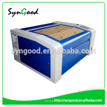 Escritorio Syngood madera acrílico grabado láser y máquina de corte SG4040